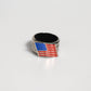 American Flag Wine Drip Collars | Wine Collars | Drips to Sips
