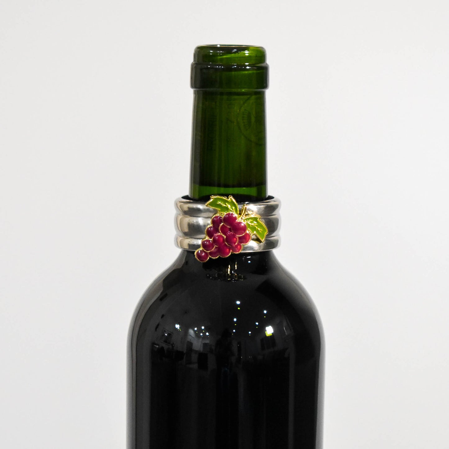 Wine Drip Ring | Wine Bottle Drip Ring | Drips to Sips