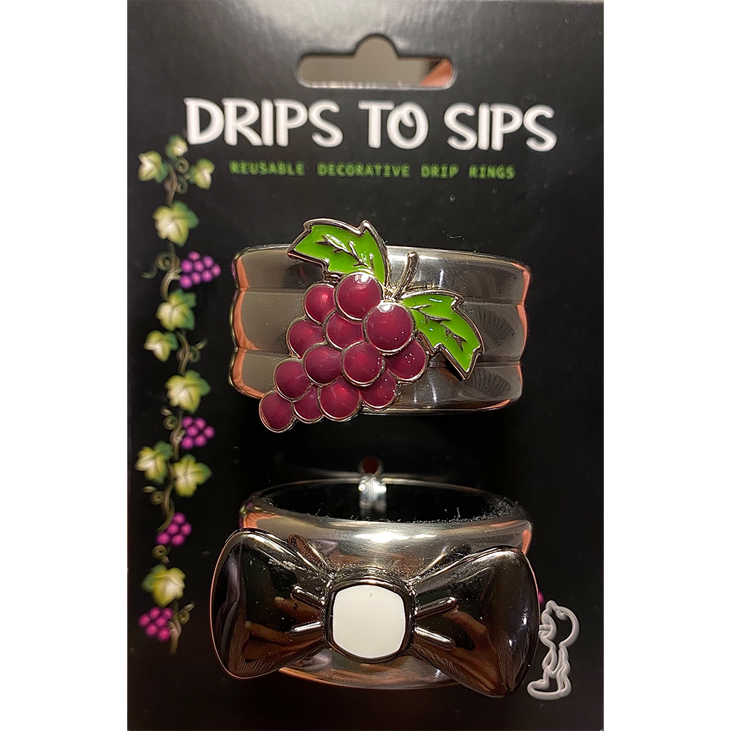 Best Wine Stoppers | Wine Bottle Stoppers | Drips to Sips